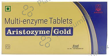 Aristozyme Gold Tablet 10s