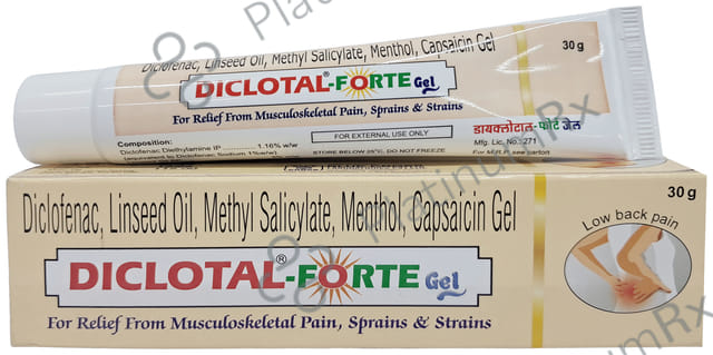 Diclotal Forte Gel 30gm