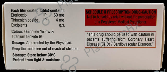 Etormed MR 4 Tablet 10s