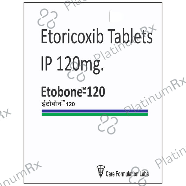 Etobone 120 Tablet