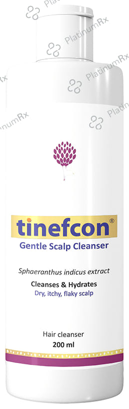Tinefcon Gentle Scalp Cleanser