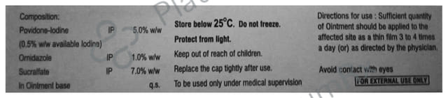 Povistop Ointment