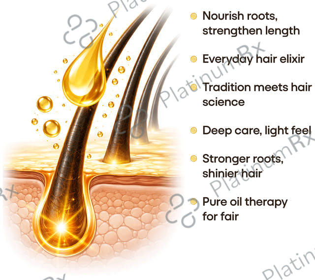 Halixir Versatile Nourishing Hair Oil