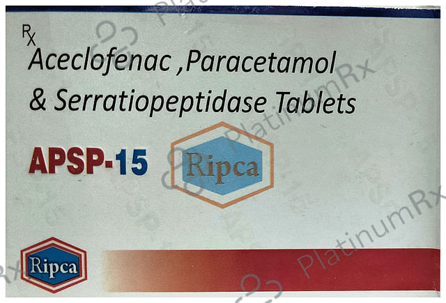 APSP 15 Tablet