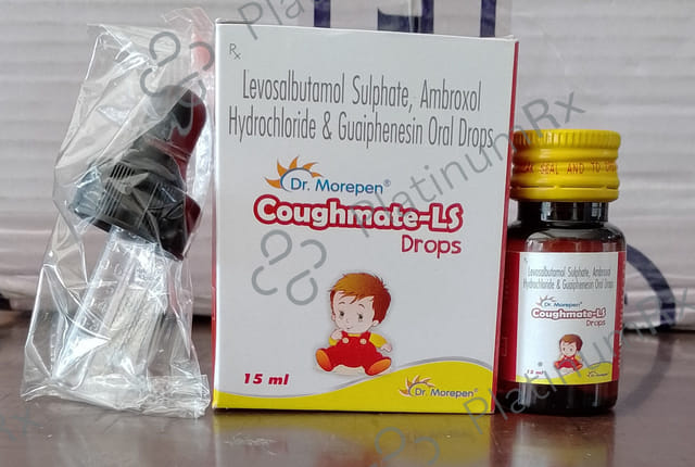 Coughmate LS Drops