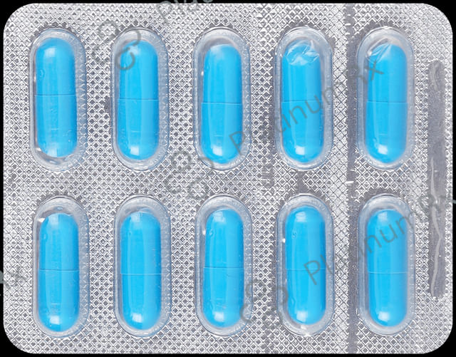 Campicillin 250 Capsule
