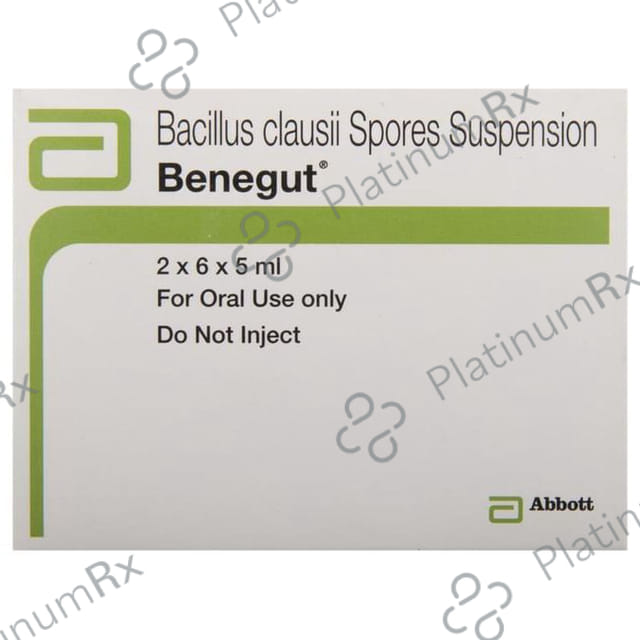 Benegut Suspension 5ml