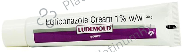 Ludemold 1% Cream 30 Cream