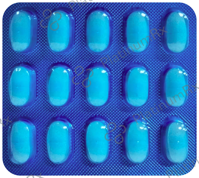 Glizid XR 60mg Tablet 15s