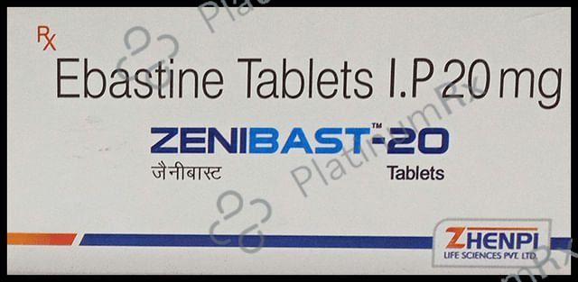 Zenibast 20 Tablet