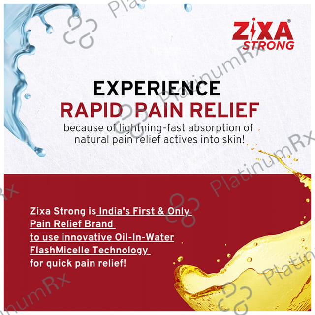 Zixa Strong Spray 75ml