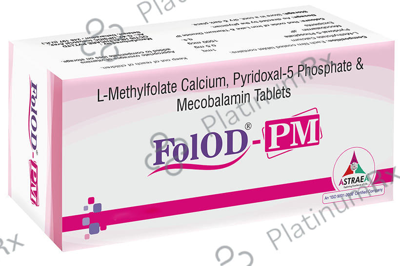 Folod PM Tablet 10s