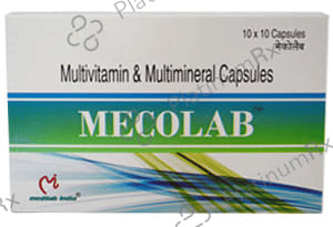 Mecolab Capsule 10s