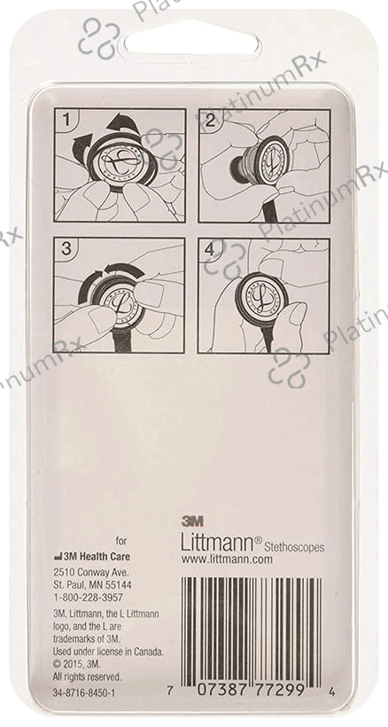 3M Littmann 40012 Spare Parts Kit