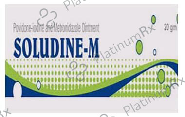 Soludine M Ointment