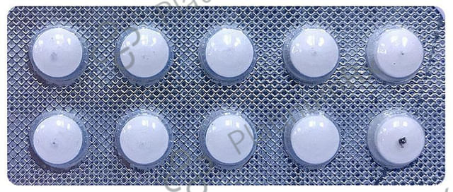 Torsid Plus 10/50mg Tablet 10s