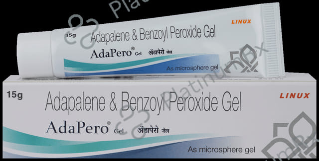 Adapero Gel 15gm