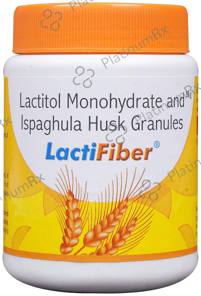 Lactifiber 3.5/10gm Granules 90gm