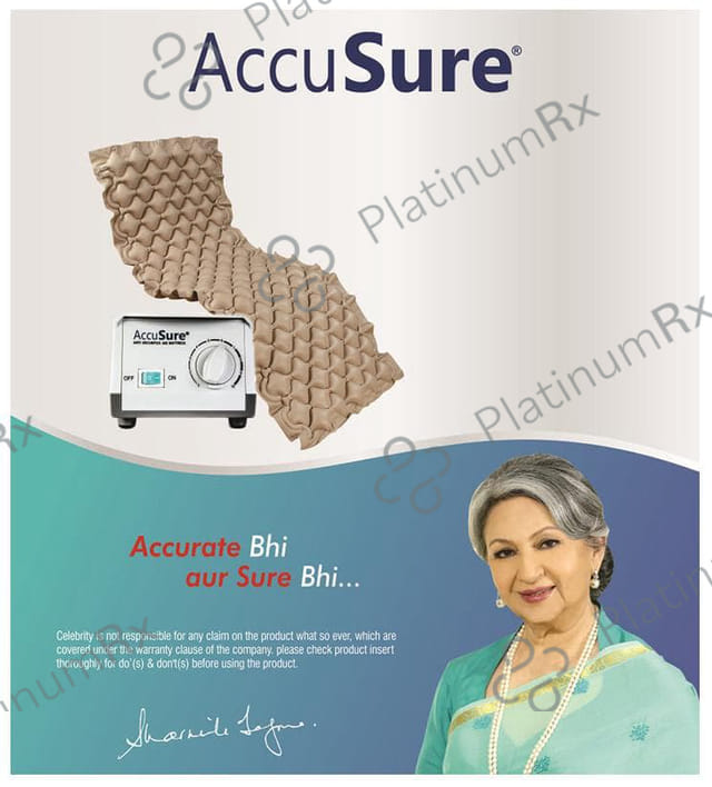 Dr. Gene Accusure Anti Decubitus Air Mattress