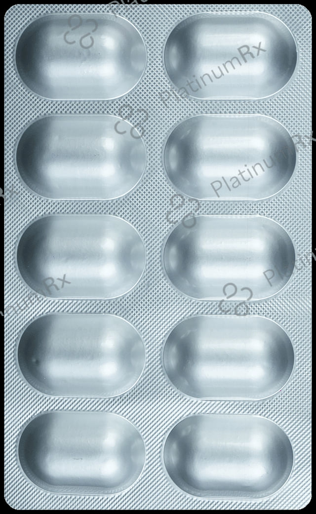Tyrodin FSR 500mg Tablet 10s