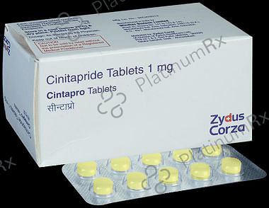 Cintapro 1mg Tablet 10s