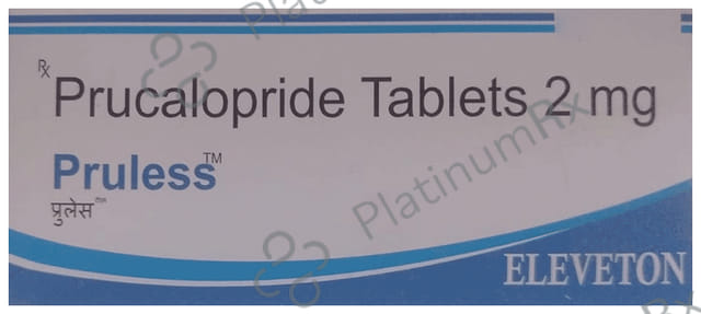 Pruless Tablet