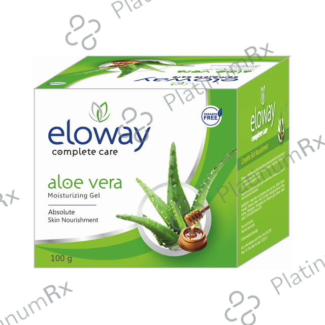 Eloway Aloe Vera Moisturizing Gel