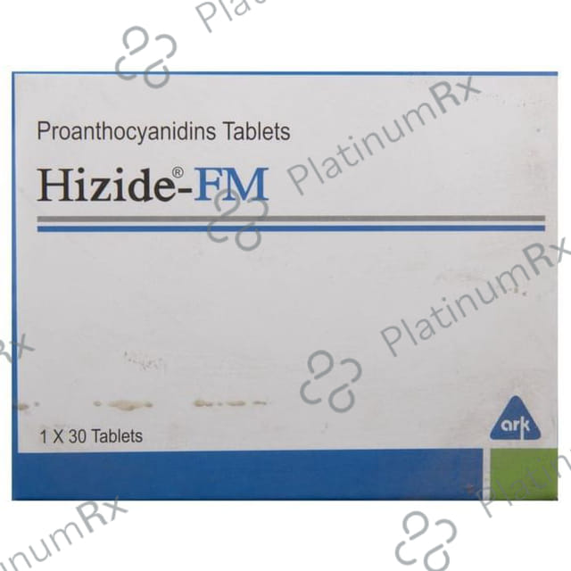 Hizide-FM Tablet
