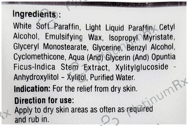 Aloekin Moisturising Cream 50gm