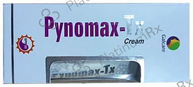Pynomax Tx Spf 50 Cream 15gm