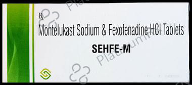 Sehfe-M Tablet