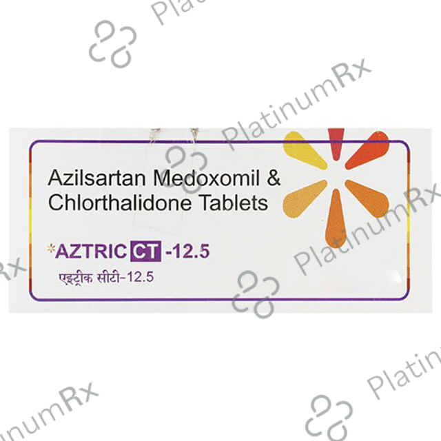 Aztric CT 12.5 Tablet 10s