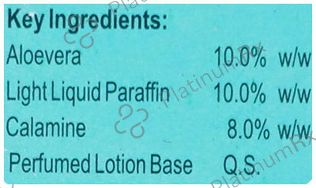 Calanim Plus Lotion 50gm