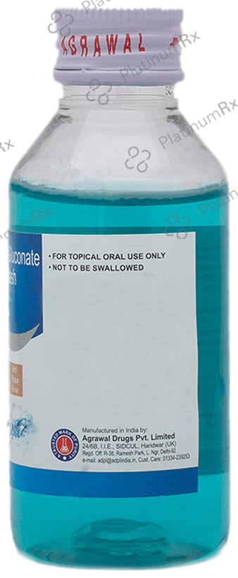 Agrawal AD-X Mouth Wash