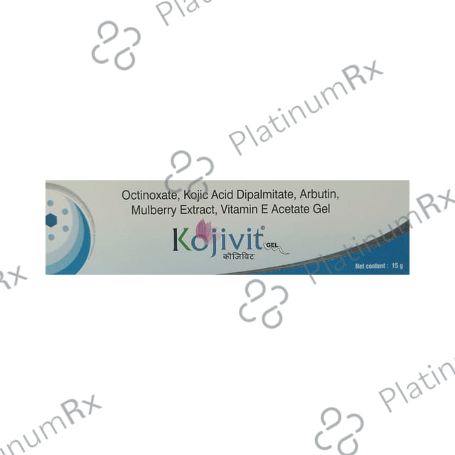 Kojivit Gel 15gm