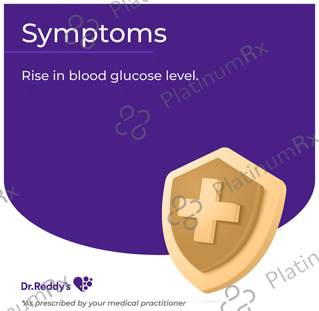 Glimy 1mg Tablet 14s