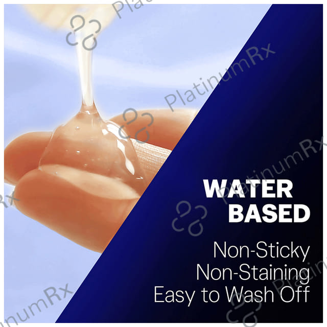 Durex Water-Based Lube - Tingling Gel