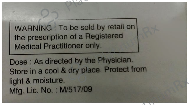 Fabulas 80mg Tablet 10s