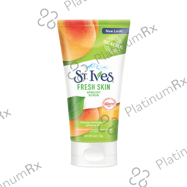 St. Ives Fresh Skin Apricot Scrub