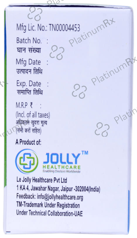 Jollimine Capsule 10s