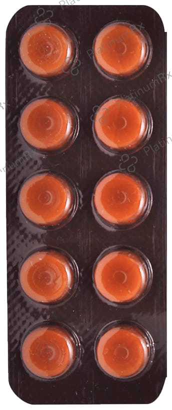 Gravol 50mg Tablet 10s