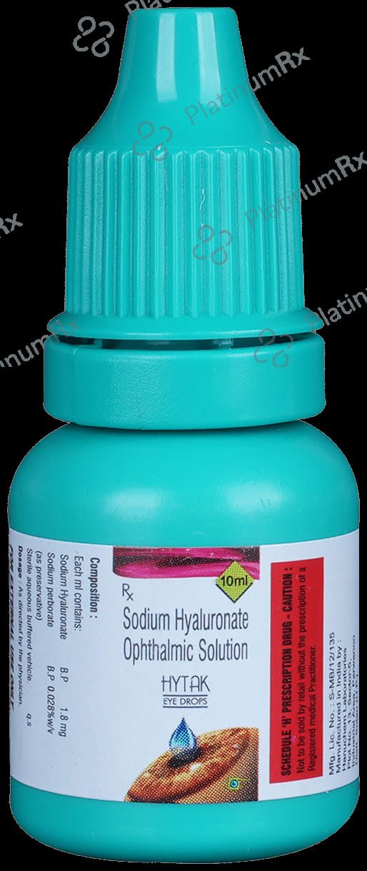 Hytak Eye Drop 10ml