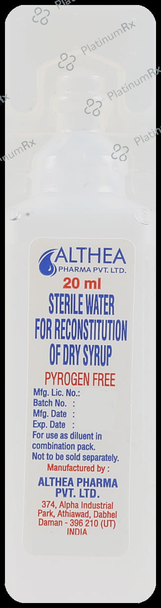 Altacef 125mg Suspension 30ml