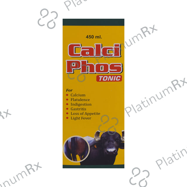 Calci Phos Tonic