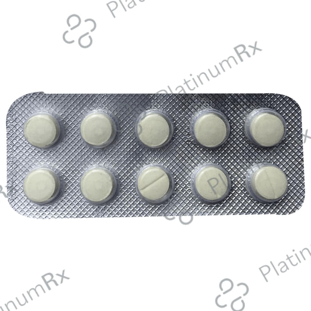 Fibrograce Tablet