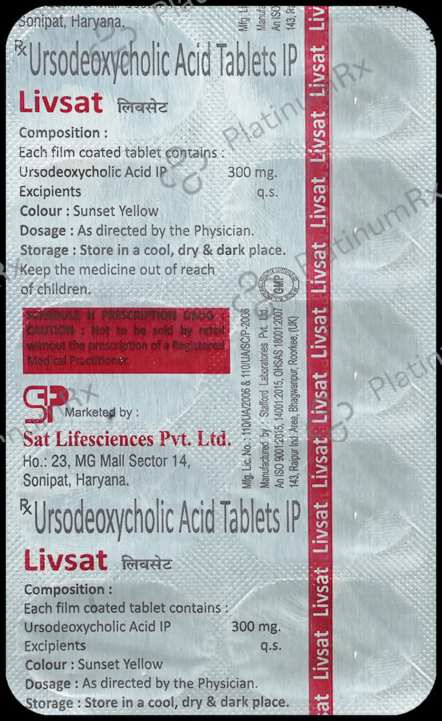 Livsat Tablet