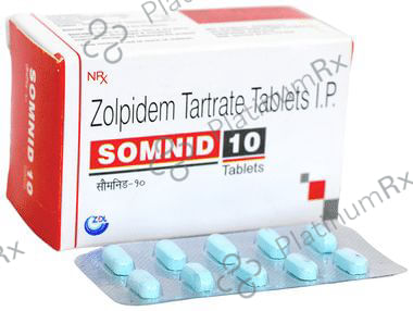 Somnid 10 Tablet