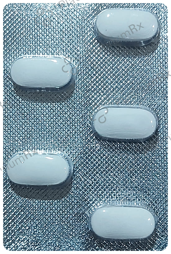 Azidyme 500 Tablet