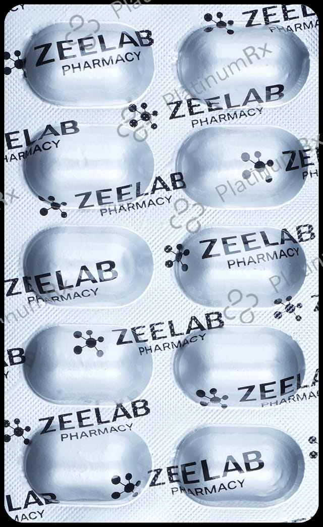 Rosze Gold 10 Capsule