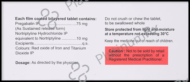 Axogurd NT Tablet SR